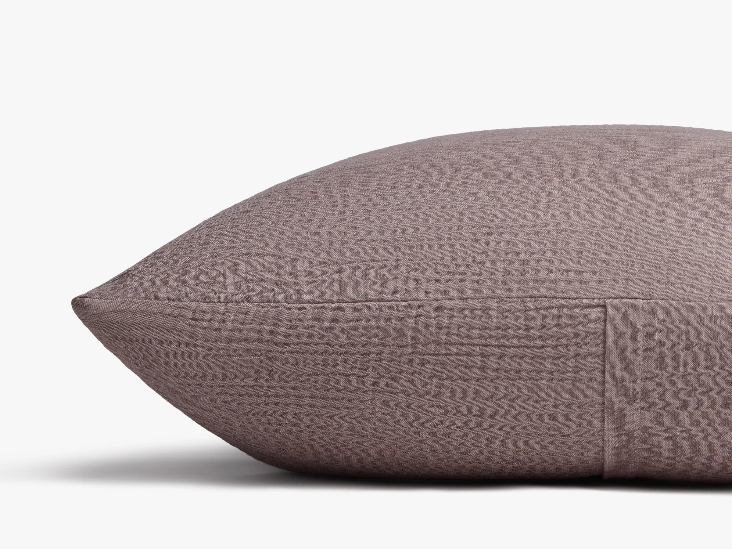 Organic Cloud Cotton Euro Sham (Clover)