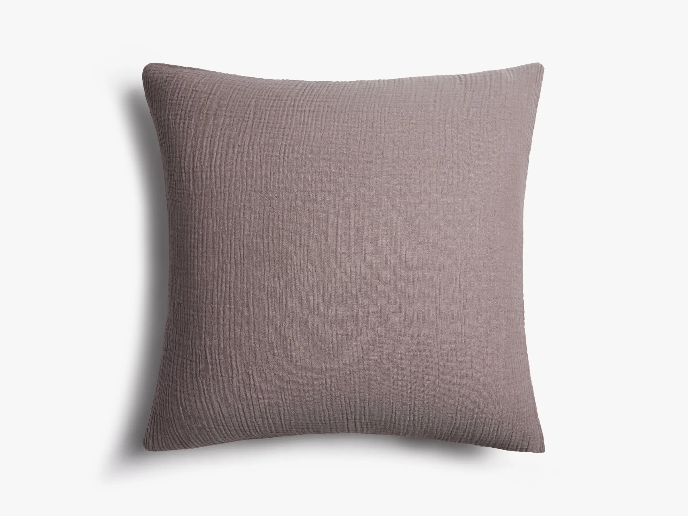 Organic Cloud Cotton Euro Sham (Clover)