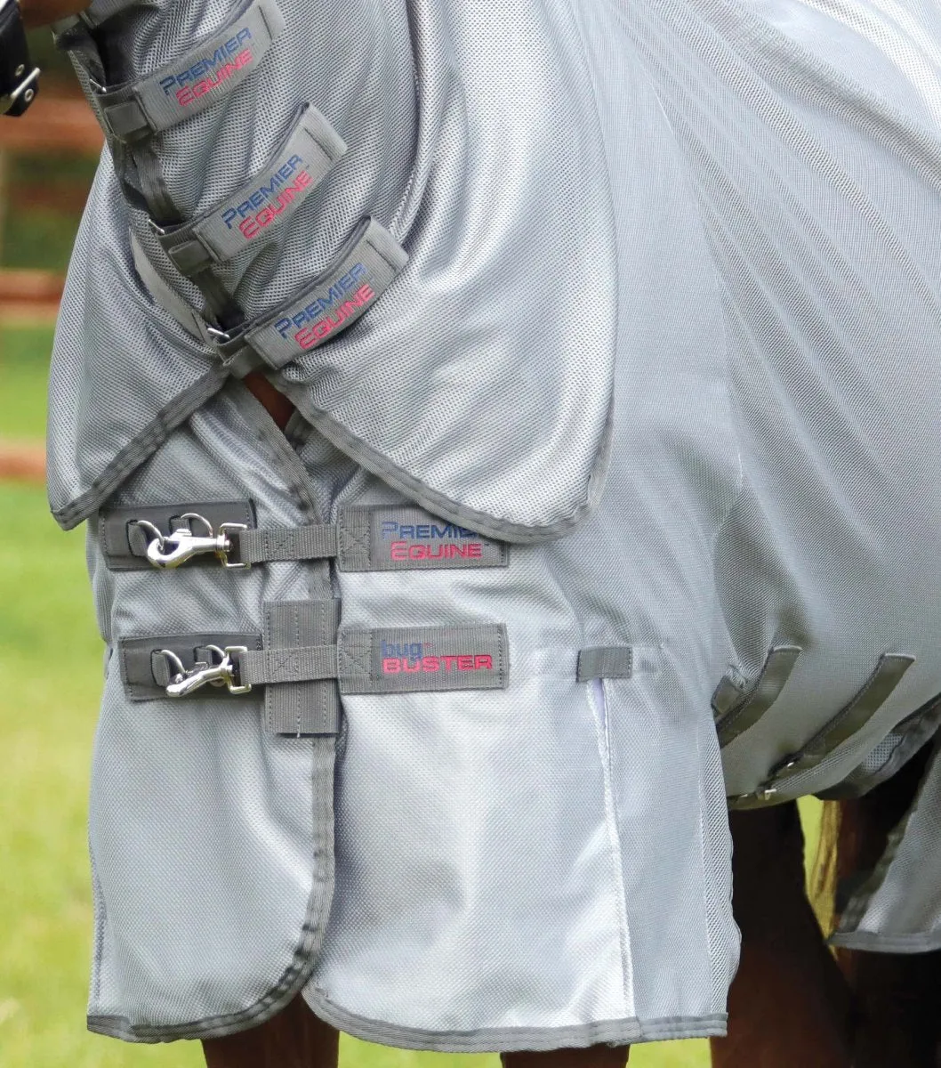 PEI Bug Buster Fly Rug with Belly Flap