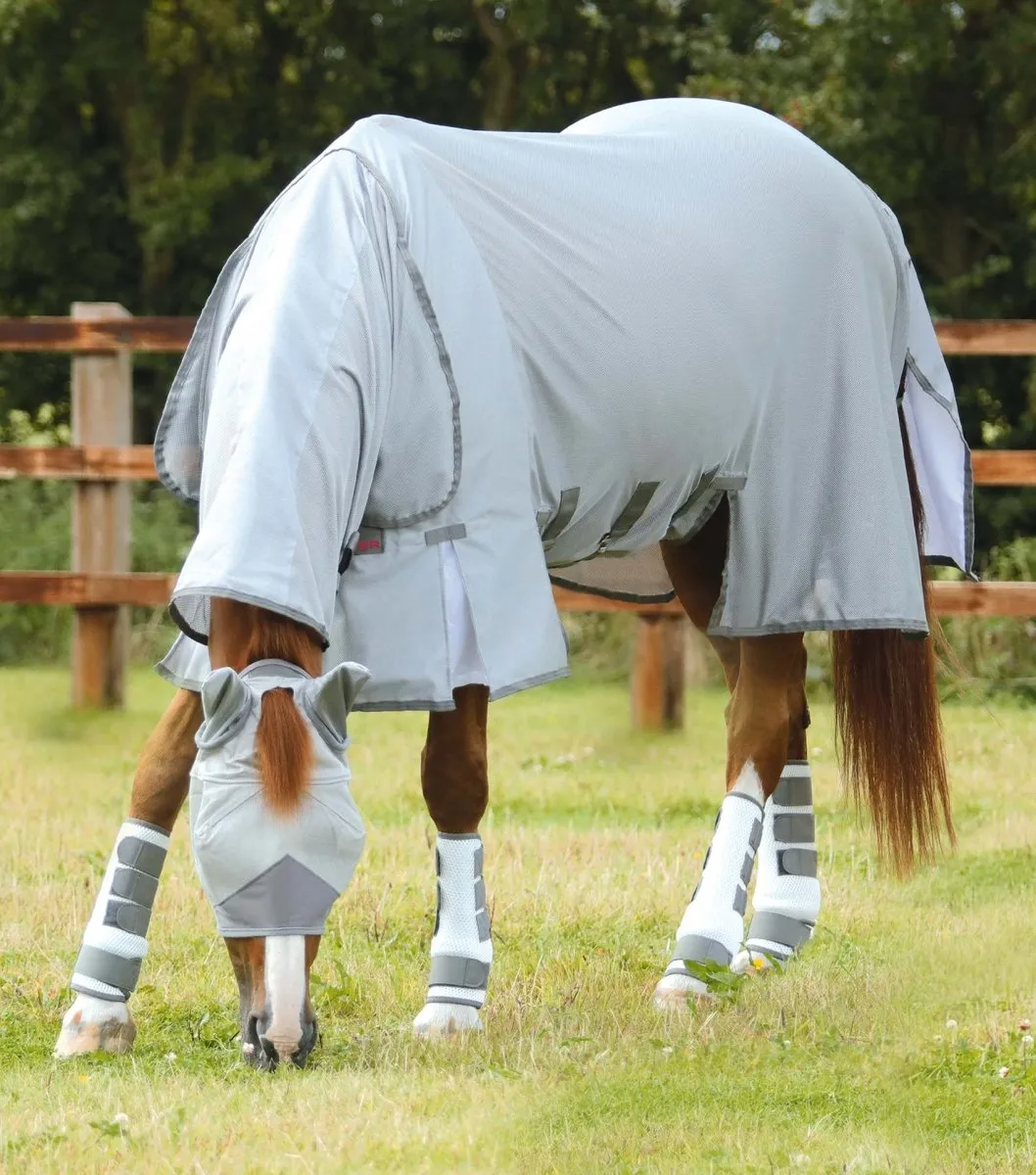PEI Bug Buster Fly Rug with Belly Flap