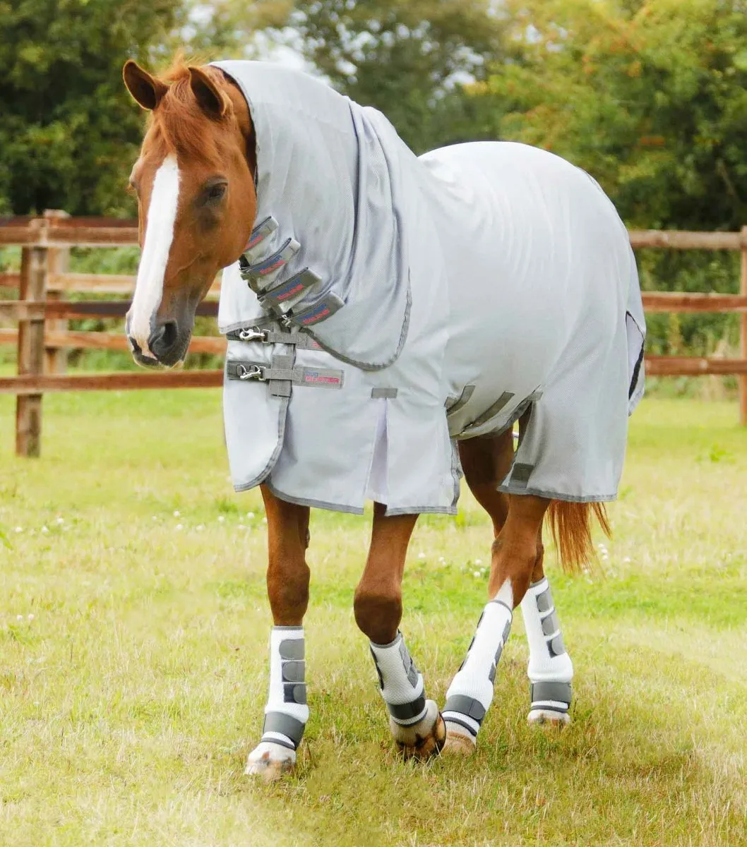 PEI Bug Buster Fly Rug with Belly Flap