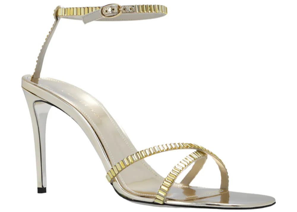 Victoria Beckham Womens Heel Shoes In Multicolor