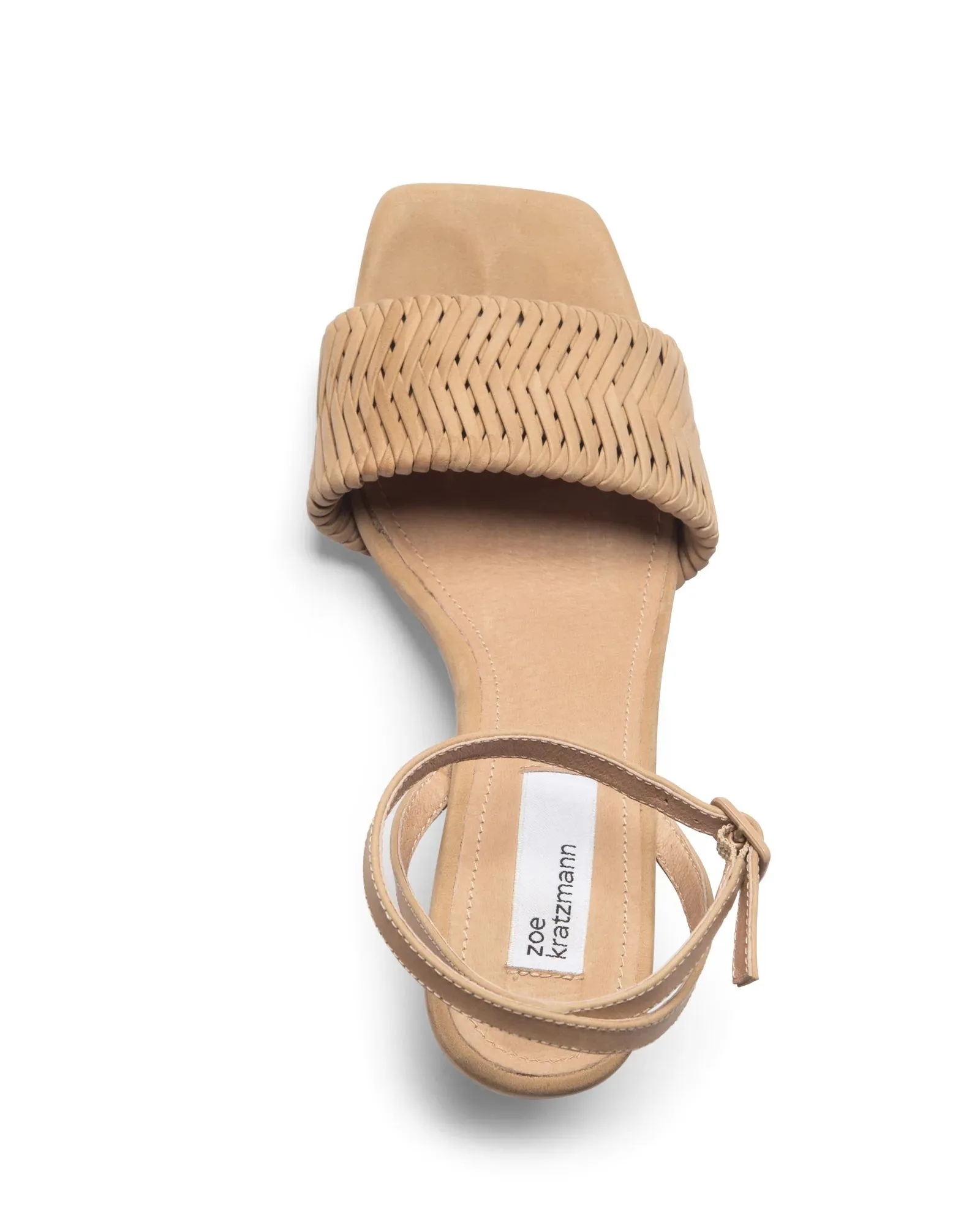 Zoe Kratzmann Stint Heel - Desert