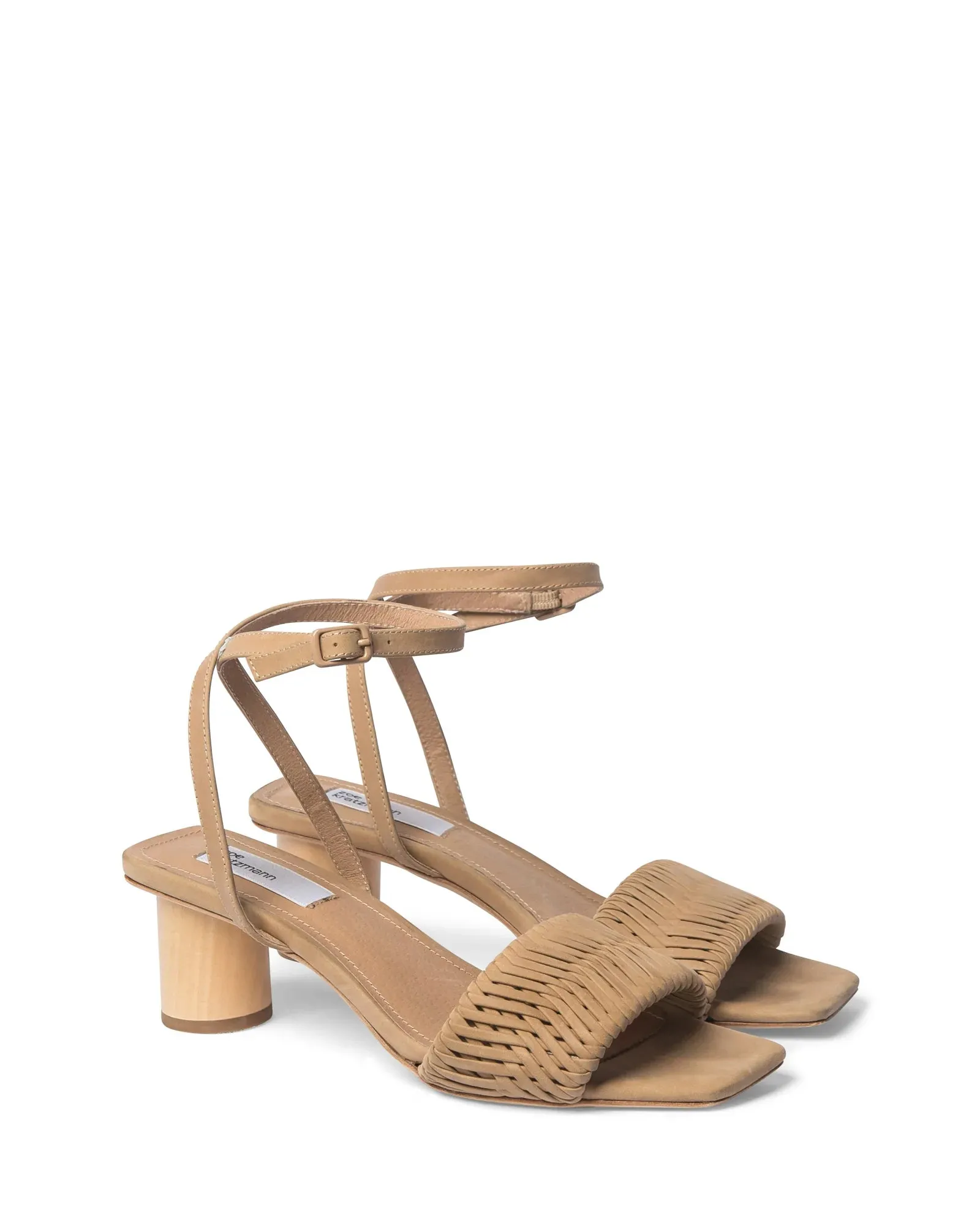 Zoe Kratzmann Stint Heel - Desert